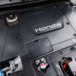 Honda e:N1 dilancarkan di Malaysia — 68.8 kWh, 204 PS/310 Nm, jarak 500 km NEDC; harga RM149,900