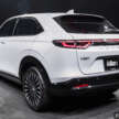 Honda e:N1 dilancarkan di Malaysia — 68.8 kWh, 204 PS/310 Nm, jarak 500 km NEDC; harga RM149,900