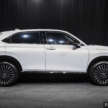 Honda e:N1 dilancarkan di Malaysia — 68.8 kWh, 204 PS/310 Nm, jarak 500 km NEDC; harga RM149,900
