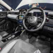 Honda e:N1 dilancarkan di Malaysia — 68.8 kWh, 204 PS/310 Nm, jarak 500 km NEDC; harga RM149,900