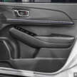 Honda e:N1 dilancarkan di Malaysia — 68.8 kWh, 204 PS/310 Nm, jarak 500 km NEDC; harga RM149,900