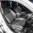 Honda e:N1 dilancarkan di Malaysia — 68.8 kWh, 204 PS/310 Nm, jarak 500 km NEDC; harga RM149,900