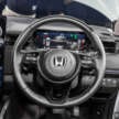 Honda e:N1 dilancarkan di Malaysia — 68.8 kWh, 204 PS/310 Nm, jarak 500 km NEDC; harga RM149,900