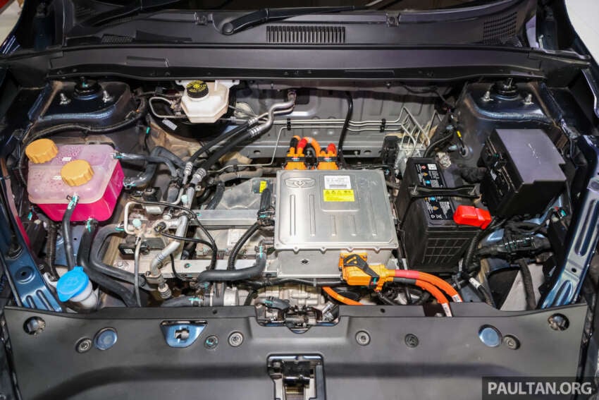 Jetour eVT5 debuts in Malaysia – it’s a Chery Tiggo Cross EV, 163 PS/280 Nm, 53.6 kWh LFP, 356 km NEDC 1911833