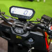 Modenas MEV-1 Pro dan MEV-2 mula dijual kepada umum – dari RM10k, jarak gerak sehingga 135 km