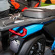 Modenas MEV-1 Pro dan MEV-2 mula dijual kepada umum – dari RM10k, jarak gerak sehingga 135 km