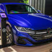 Volkswagen Arteon R-Line Wolfsburg Edition didedahkan – RM265k, banyak perincian istimewa