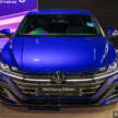 Volkswagen Arteon R-Line Wolfsburg Edition didedahkan – RM265k, banyak perincian istimewa