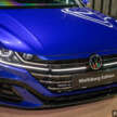 Volkswagen Arteon R-Line Wolfsburg Edition didedahkan – RM265k, banyak perincian istimewa