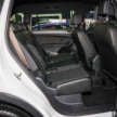 Volkswagen Tiguan Allspace Wolfsburg Edition 2025 di MAS — Elegance dari RM181k, R-Line dari RM244k
