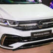 Volkswagen Tiguan Allspace Wolfsburg Edition 2025 di MAS — Elegance dari RM181k, R-Line dari RM244k