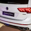 Volkswagen Tiguan Allspace Wolfsburg Edition 2025 di MAS — Elegance dari RM181k, R-Line dari RM244k