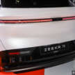 Zeekr 7X dipertonton di Malaysia – jarak gerak 600 km, 3 varian; RM182k-230k untuk 500 pelanggan pertama