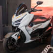 Zontes 368D dan 368E dipamer di Malaysia – harga jangkaan bawah RM25k dan RM27k, enjin 368 cc