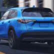 2026 Honda HR-V gets minor updates in the US – new exterior colours and wheels, larger 9-inch touchscreen