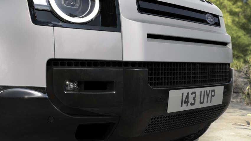 Land Rover Defender dinaik taraf untuk model 2026 1919515