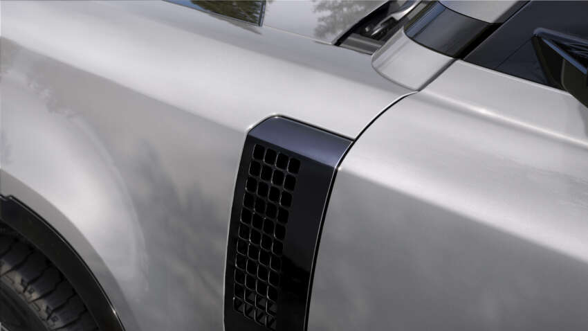 Land Rover Defender dinaik taraf untuk model 2026 1919520
