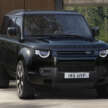 Land Rover Defender dinaik taraf untuk model 2026