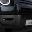 Land Rover Defender dinaik taraf untuk model 2026