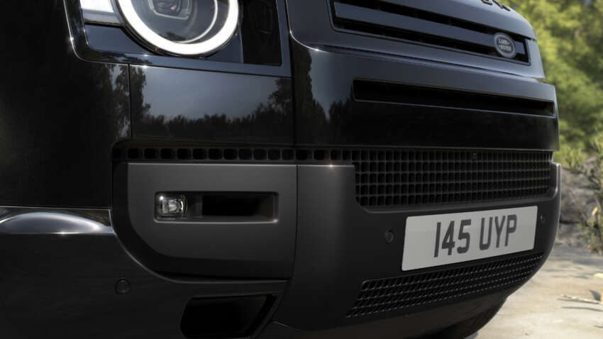Land Rover Defender dinaik taraf untuk model 2026 1919527