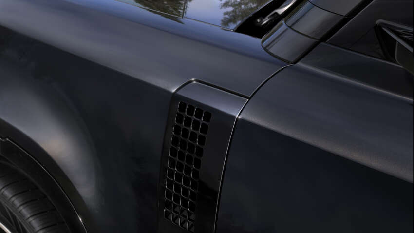 Land Rover Defender dinaik taraf untuk model 2026 1919531