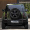 Land Rover Defender dinaik taraf untuk model 2026