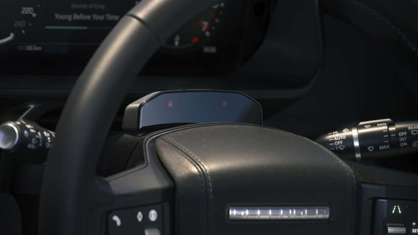 Land Rover Defender dinaik taraf untuk model 2026 1919539
