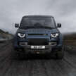 Land Rover Defender dinaik taraf untuk model 2026