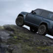Land Rover Defender dinaik taraf untuk model 2026