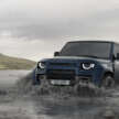 Land Rover Defender dinaik taraf untuk model 2026
