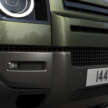 Land Rover Defender dinaik taraf untuk model 2026