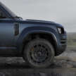 Land Rover Defender dinaik taraf untuk model 2026