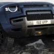 Land Rover Defender dinaik taraf untuk model 2026