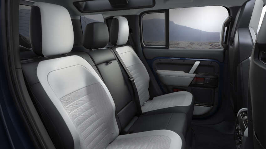 Land Rover Defender dinaik taraf untuk model 2026 1919551
