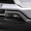 2026 Mitsubishi Xpander, Xpander Cross facelift – 6 airbags, 8-inch meter display, 10-inch touchscreen