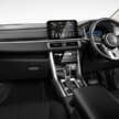 2026 Mitsubishi Xpander, Xpander Cross facelift – 6 airbags, 8-inch meter display, 10-inch touchscreen