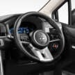 2026 Mitsubishi Xpander, Xpander Cross facelift – 6 airbags, 8-inch meter display, 10-inch touchscreen