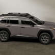 2026 Toyota RAV4 debuts – sixth-gen SUV gets 2.5L hybrid, 320 hp PHEV versions; up to 150 km EV range