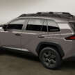 2026 Toyota RAV4 debuts – sixth-gen SUV gets 2.5L hybrid, 320 hp PHEV versions; up to 150 km EV range