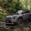 2026 Toyota RAV4 debuts – sixth-gen SUV gets 2.5L hybrid, 320 hp PHEV versions; up to 150 km EV range