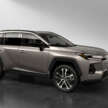 2026 Toyota RAV4 debuts – sixth-gen SUV gets 2.5L hybrid, 320 hp PHEV versions; up to 150 km EV range