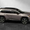 2026 Toyota RAV4 debuts – sixth-gen SUV gets 2.5L hybrid, 320 hp PHEV versions; up to 150 km EV range