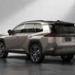 2026 Toyota RAV4 debuts – sixth-gen SUV gets 2.5L hybrid, 320 hp PHEV versions; up to 150 km EV range