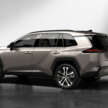 2026 Toyota RAV4 debuts – sixth-gen SUV gets 2.5L hybrid, 320 hp PHEV versions; up to 150 km EV range