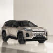 2026 Toyota RAV4 debuts – sixth-gen SUV gets 2.5L hybrid, 320 hp PHEV versions; up to 150 km EV range