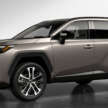2026 Toyota RAV4 debuts – sixth-gen SUV gets 2.5L hybrid, 320 hp PHEV versions; up to 150 km EV range