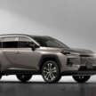 2026 Toyota RAV4 debuts – sixth-gen SUV gets 2.5L hybrid, 320 hp PHEV versions; up to 150 km EV range