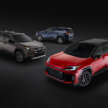 2026 Toyota RAV4 debuts – sixth-gen SUV gets 2.5L hybrid, 320 hp PHEV versions; up to 150 km EV range