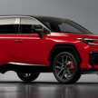 2026 Toyota RAV4 debuts – sixth-gen SUV gets 2.5L hybrid, 320 hp PHEV versions; up to 150 km EV range