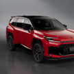 2026 Toyota RAV4 debuts – sixth-gen SUV gets 2.5L hybrid, 320 hp PHEV versions; up to 150 km EV range